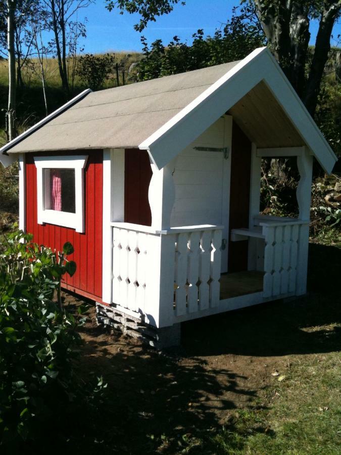 Cottage Bastad/Bjaere Exterior photo